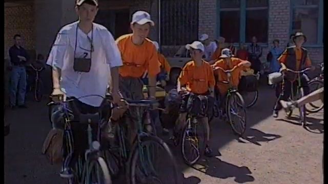 Первый поход (Фильм Ольги Моргуновой) смотреть онлайн