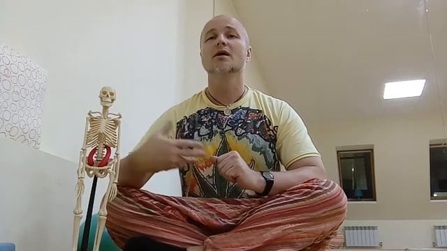Ишвара йога. Базовый курс. Что это и зачем.