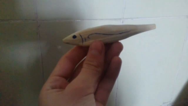 Как сделать воблер своими руками??!/How to make a wobbler with your own hands ??! смотреть онлайн