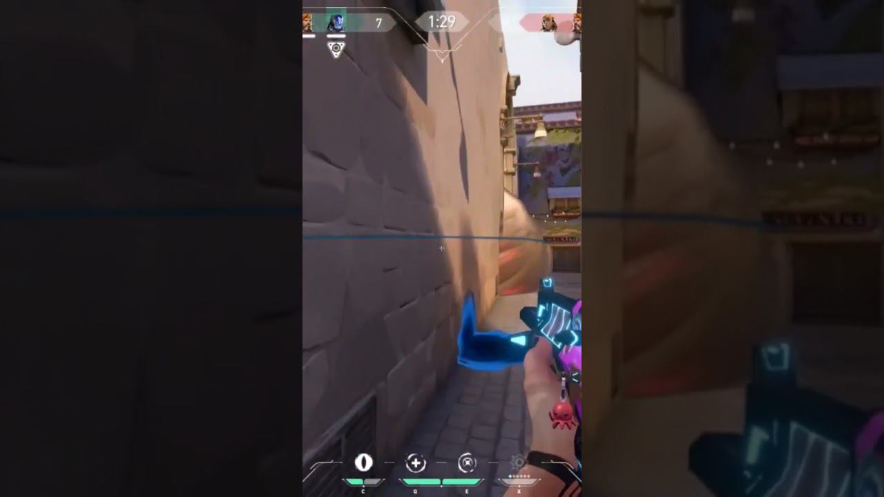 обычный тиммейт в валоранте #gaming #letsplay #gameplay #valorant #zxc смотреть онлайн