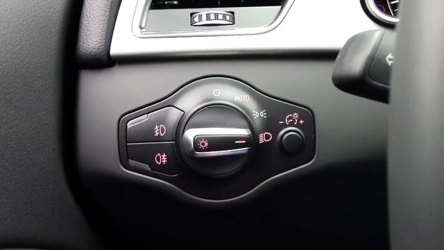 2013 Audi  A5 2.0T Coupe Quattro Manual, Detailed Walkaround