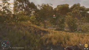 Far Cry 6 Streamline Moderne Location - FND 2nd Armored Division in Palma Forest