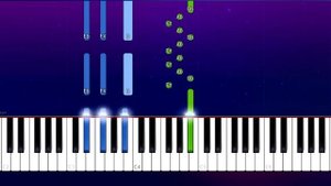 Nelly - Just A Dream (Piano Tutorial)