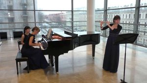 Карл Рейнеке - Соната «Ундина» op.167 09.12.2015