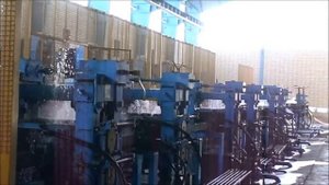 Hot Rolling Mill Plant - Haddehane - прокатный стан