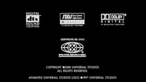 Dino De Laurentis/MPAA PG 13 Rating