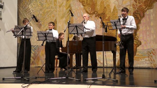 Ж. Бізе - Антракт до Четвертої дії опери "Кармен" смотреть онлайн