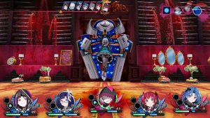 Mary Skelter 3: Finale - Часть №44 (Глава II - Сюжет)