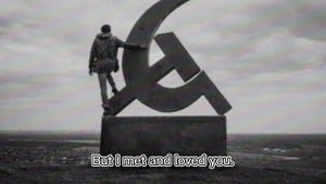 "Прощай Навеки" (Goodbye Forever) Russian song about the collapse of the Soviet Union - English CC