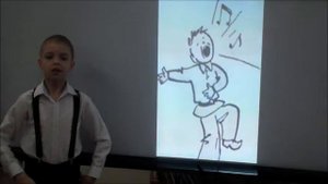 Виктор Голявкин "Не везет"    Пархоменко Тимофей  , МБОУ СОШ №2 г Донецка, 2а кл