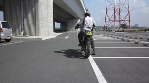 KAWASAKI  KDX 250 SR  FOR SALE !!!!