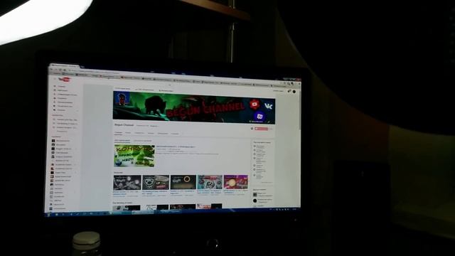 Апгрейд микрофона! Поп-фильтр + стойка! смотреть онлайн