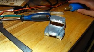 Сборка масштабной модели ЗиЛ-130В1 с п/п  ОДАЗ-885 AVD в масштабе 1:43