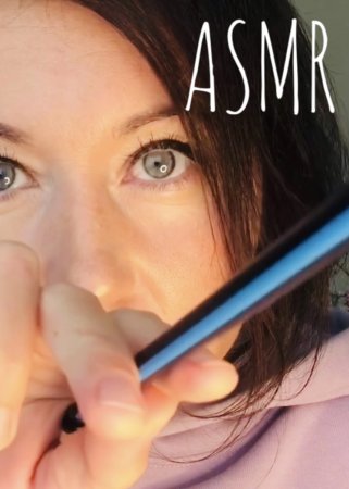 АСМР Нарисую твой портрет ? Полное видео смотрите на моем канале FebruaryASMR | АСМР для сна ?