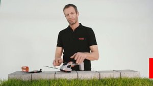 AL-KO GS 7.2 Li Cordless Grass and Shrub Cutter