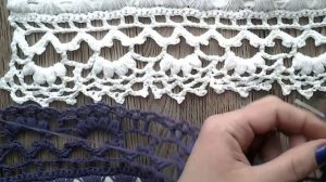 Обвязанные кухонные полотенца: практичный подарок своими руками. Ажур крючком