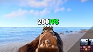 На что способен процессор за 7000 рублей по FPS в Rust 2023! Ryzen 5 5600X