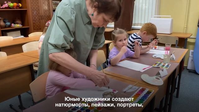 Видеовизитка педагога Коптиловой Татьяны Николаевны