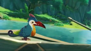 Анонсы Коллеи и Тигнари,4-х звёздочные персонажи в первой половине баннеров. Новости Genshin impact