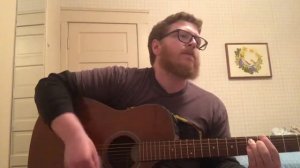 I Believe I Can Fly - R Kelly COVER - Matt Jones