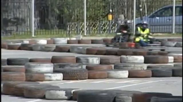 Рёв мотора и адреналин