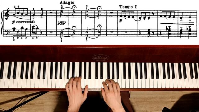 Piano progress - 3yr 4months - Bartok's My gift for you & William Gillock's Dragonfly смотреть онлайн