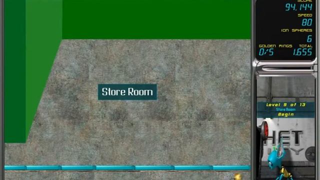 Ricochet Infinity - Rico at the Brick Factory (All rings %100) Completed [05] смотреть онлайн