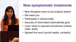 Multiple System Atrophy Research Update | Lucy Norcliffe-Kaufmann PhD | 2018 MSA Patient Conference