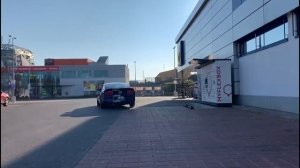 Ford Mustang 3,7 V6 Sound