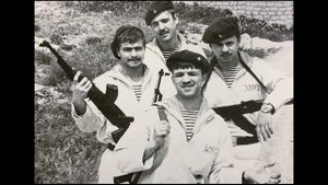 2 курс. ЧВВМУ П.С. Нахимова 1977г. 3 факультет