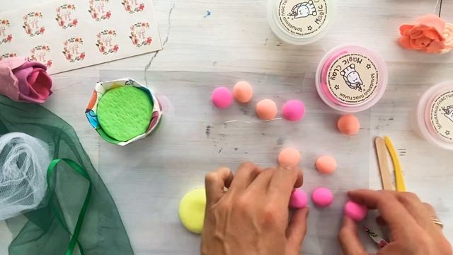 Подарок на 8 марта/Flower for mum смотреть онлайн