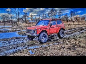 Тормоза на Ваз 2121 как на Шевроле Нива. Еще одна головная боль. Буханка выручает.