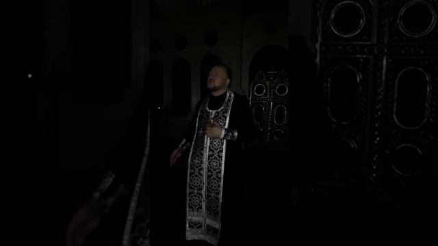 Четверг 1-й седмицы великое повечерие Великий канон прп. Андрея Кр. Настоятель протоиерей Александ смотреть онлайн