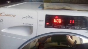 стиральная машинка CANDY ALISE с сушкой