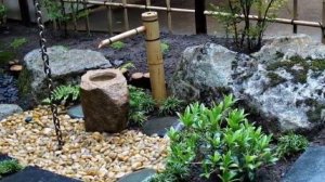 Камни в ландшафтном дизайне участка.