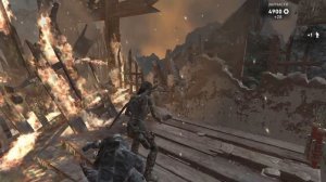 Tomb Raider 2013 прохождение #7