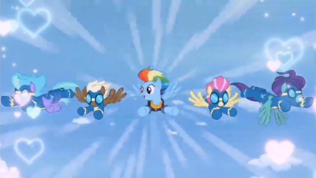 Две прекрасные песни из сериала, Дружба это чудо! смотреть онлайн