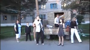 ДК ГОЛЫНК П.ЛЯСКОВСКИЙ и Р.ЛУКАШЁВА.