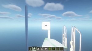 Minecraft | Modern Neon Skyscraper Tutorial (Part 1)