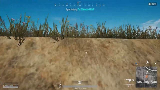 PUBG Dr Cheese Cleans Out The Range смотреть онлайн