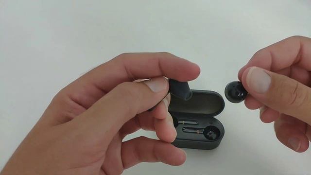 Auriculares Bluetooth QCY T3 en español (TWS) смотреть онлайн