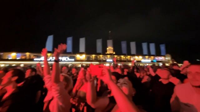 Swanky Tunes. День Молодежи. Сочи 26.06.2022 смотреть онлайн