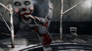 Atomic Heart Клоун Ловушка