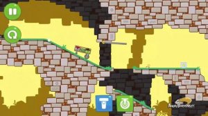 Bad Piggies The Road To El Porkado Level 6-15 Walkthrough 3 Star