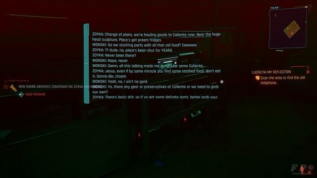 Cyberpunk 2077 Phantom Liberty - Lucretia My Reflection Mission Full Walkthrough смотреть онлайн