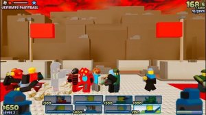 The Battle Bricks | [Tumore] Ultimate Paintball Walkthrough