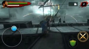 Прохождение игры 300 спартанцев - часть 2