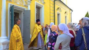 проповедь "Св  Петр и Павел" о  Димитрий Шмаров Ильинский храм Серпухов