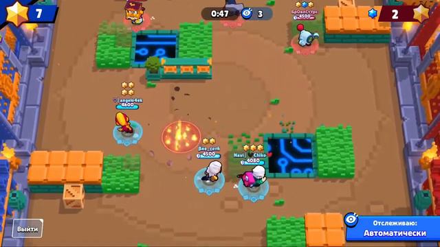 ШКОЛЬНЫЙ ТУРНИР ПО BRAWL STARS смотреть онлайн