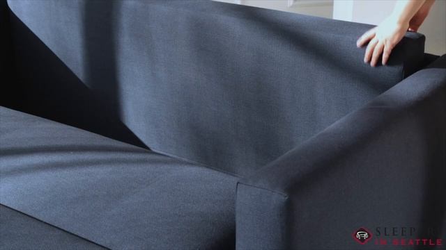 Cosial Queen Size Sofa Bed by Innovation Living at Sleepers In Seattle смотреть онлайн